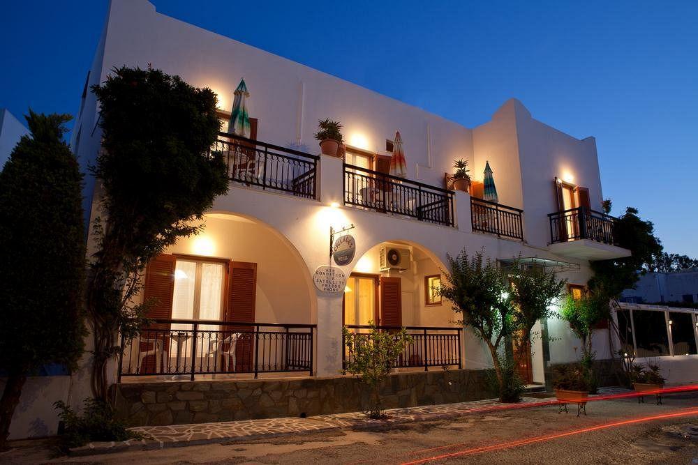 Hotel Cyclades Parikia  Ngoại thất bức ảnh