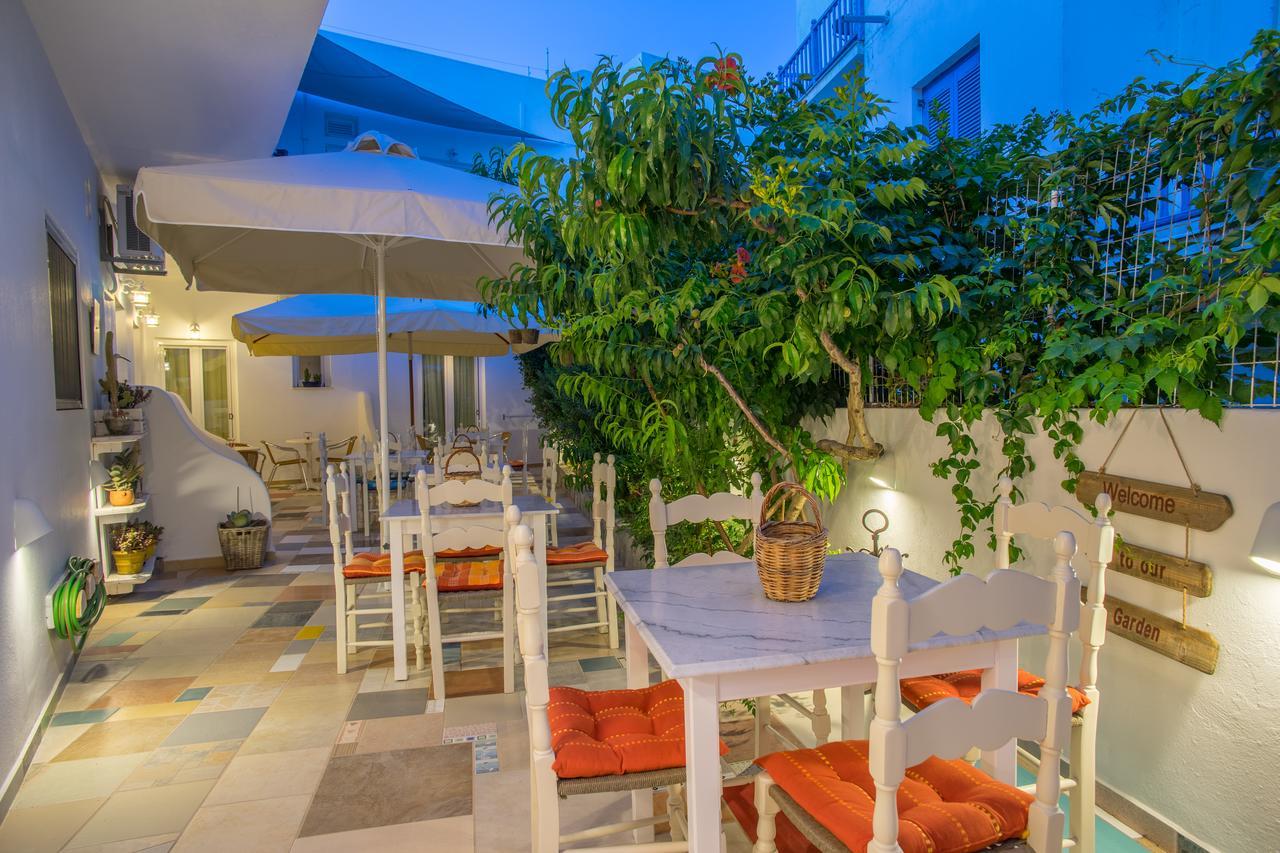 Hotel Cyclades Parikia  Ngoại thất bức ảnh