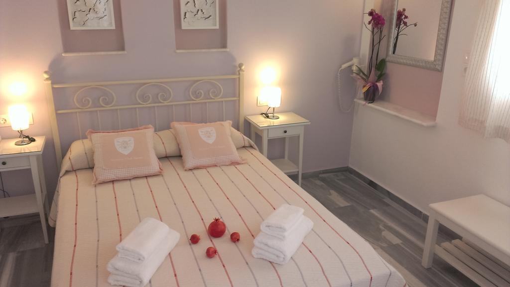 Hotel Cyclades Parikia  Ngoại thất bức ảnh