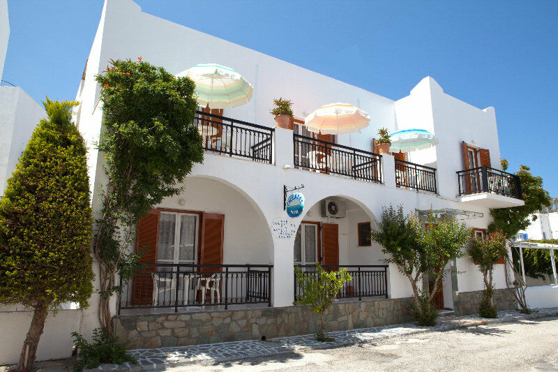 Hotel Cyclades Parikia  Ngoại thất bức ảnh