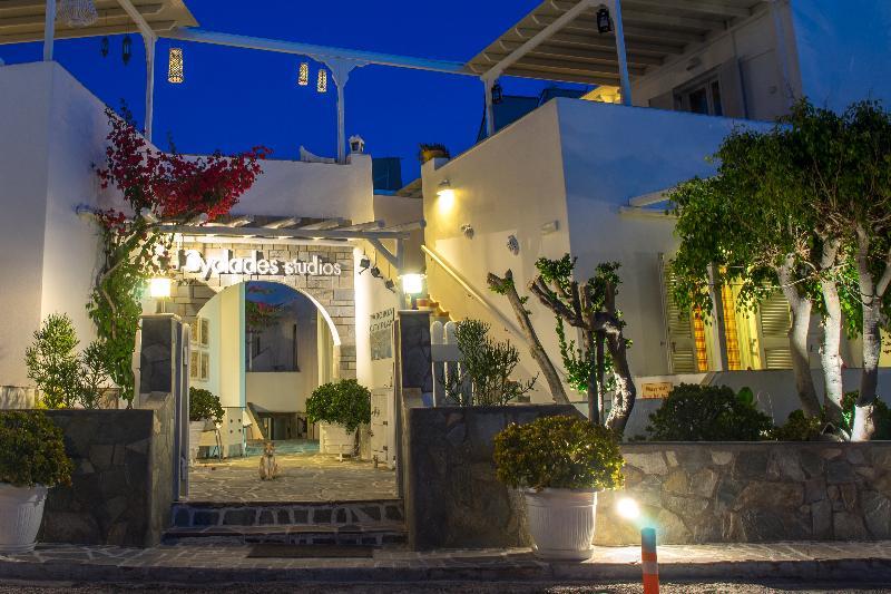 Hotel Cyclades Parikia  Ngoại thất bức ảnh