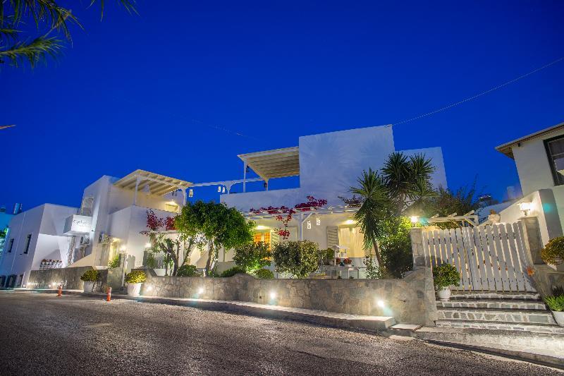 Hotel Cyclades Parikia  Ngoại thất bức ảnh