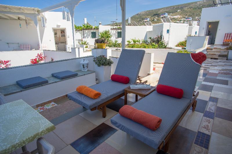 Hotel Cyclades Parikia  Ngoại thất bức ảnh